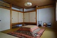 宿泊室（和室）