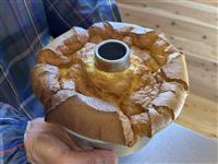 シフォンケーキづくり体験