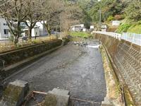 自然河川プール