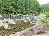 清流安田川