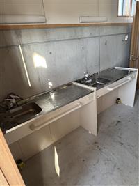 水洗い場