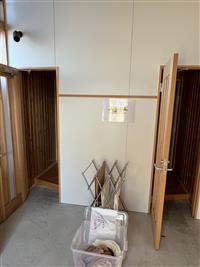 シャワー室